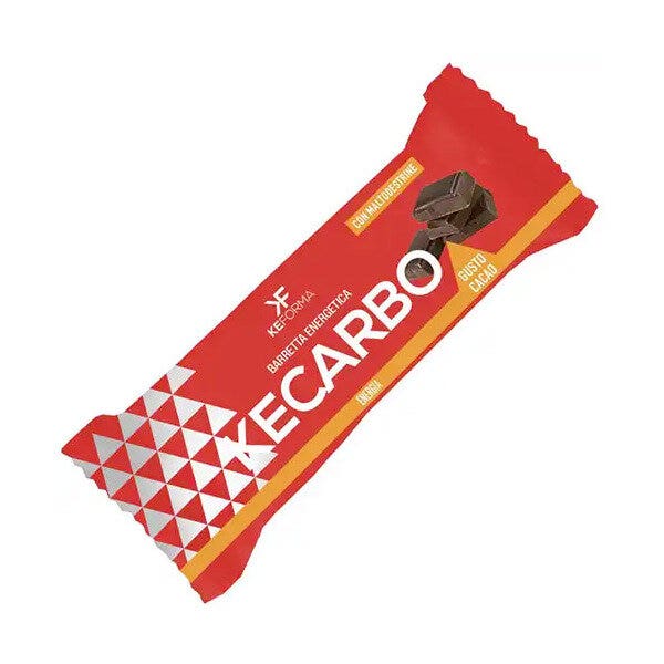 Keforma Barrita Energética Ke Carbo Sabor Zabaione 35g-1