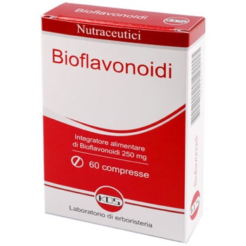 Kos Bioflavonoides 60 Comprimidos-2
