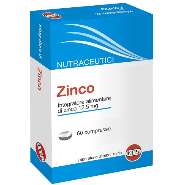 Zinc 60 Comprimidos-2