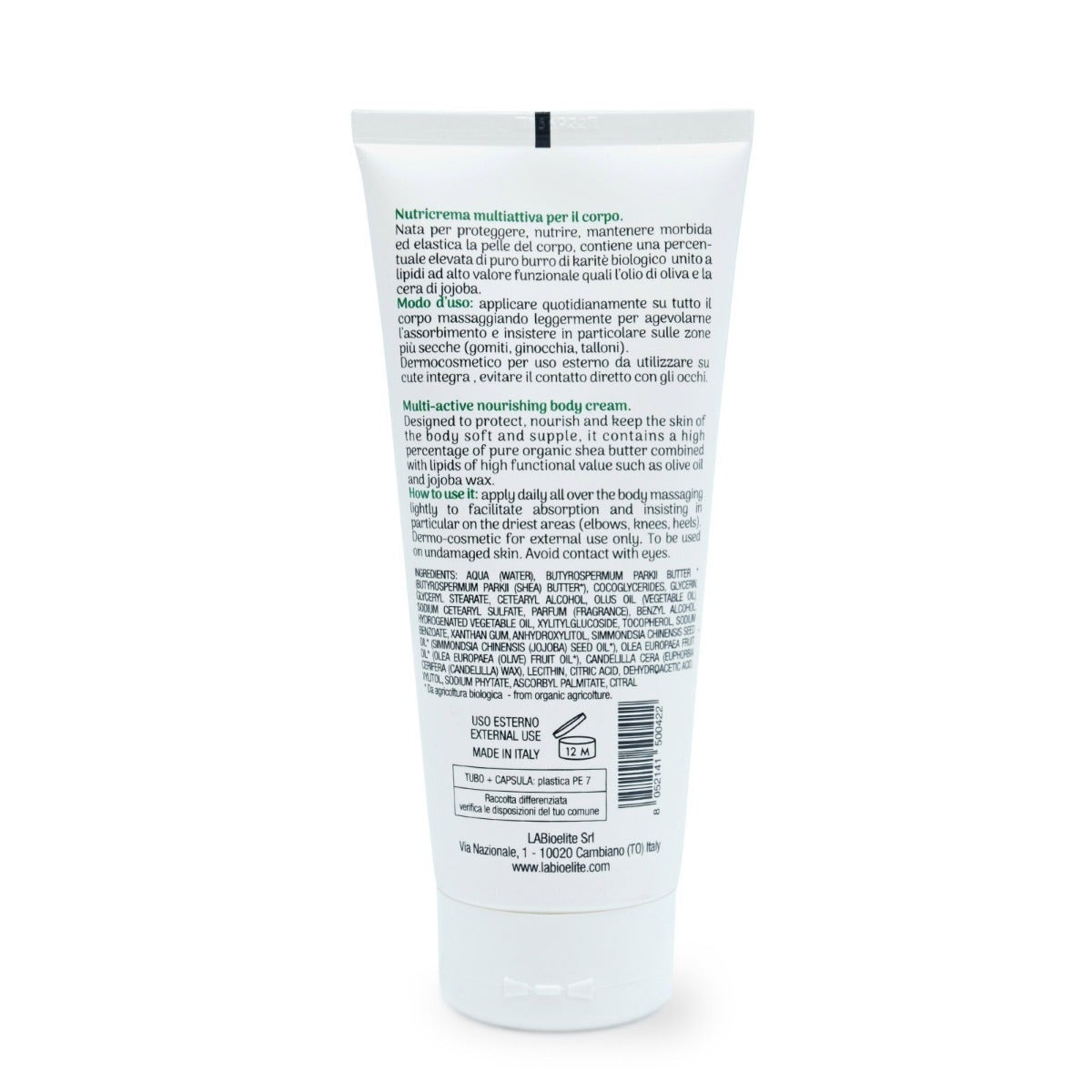 Karite Natura Bio Manteca Corporal 200ml-5