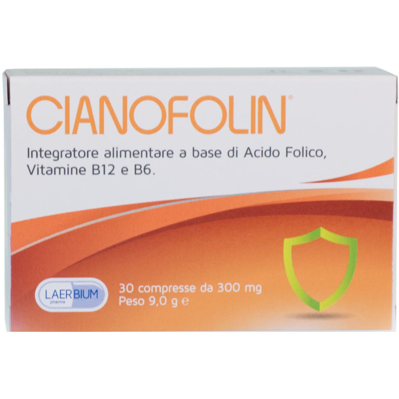 Cianofolin 30 Comprimidos Gastroprotegidos-3