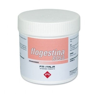 Flogestina Rosa Pasta Mineral Para Deporte Equino Artes Bote 4Kg-1