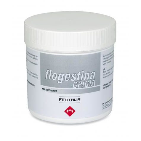 Flogestina Pasta Gris Para Caballos 1kg-2