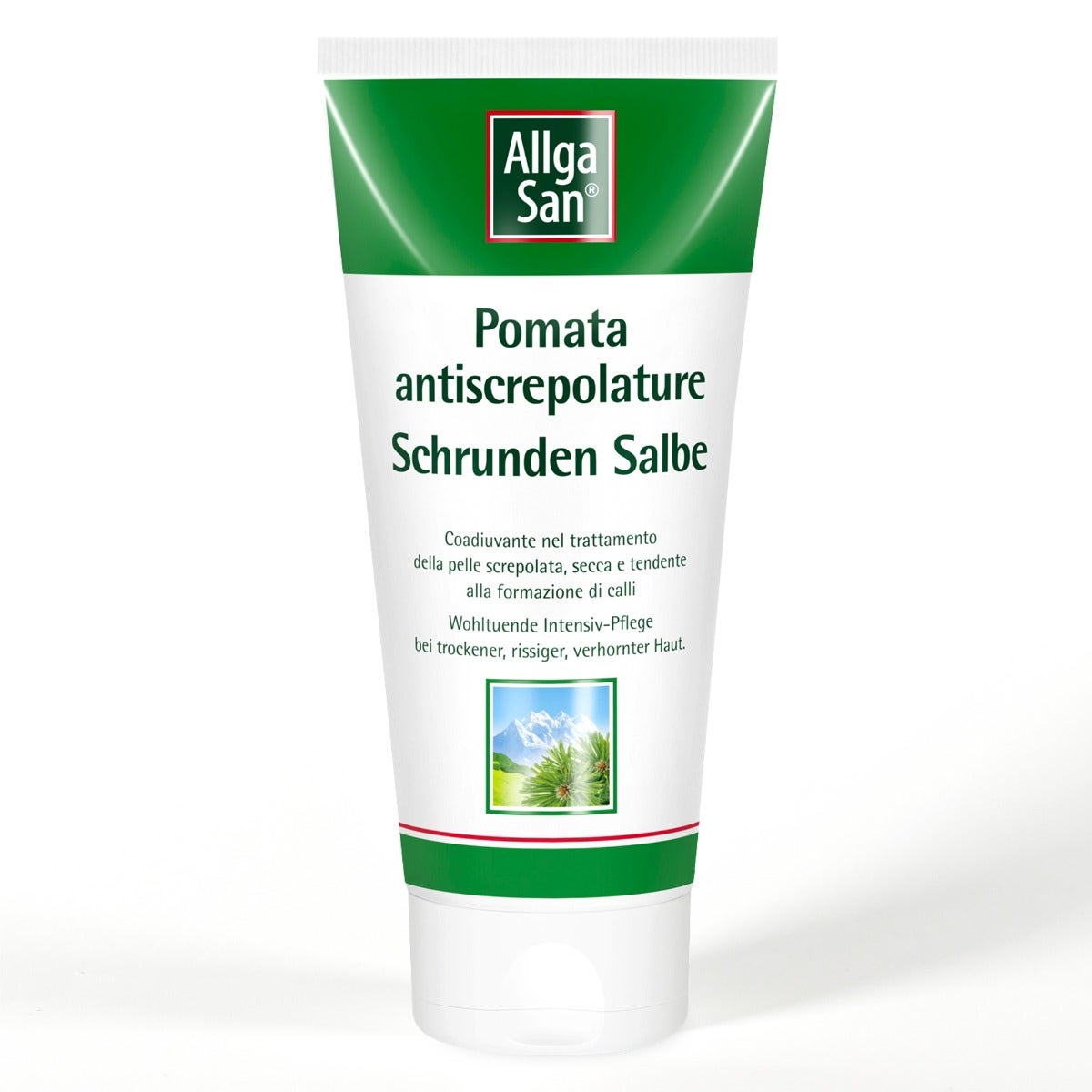AllgaSan Crema Antiagrietamiento para Pies y Manos 90ml-0