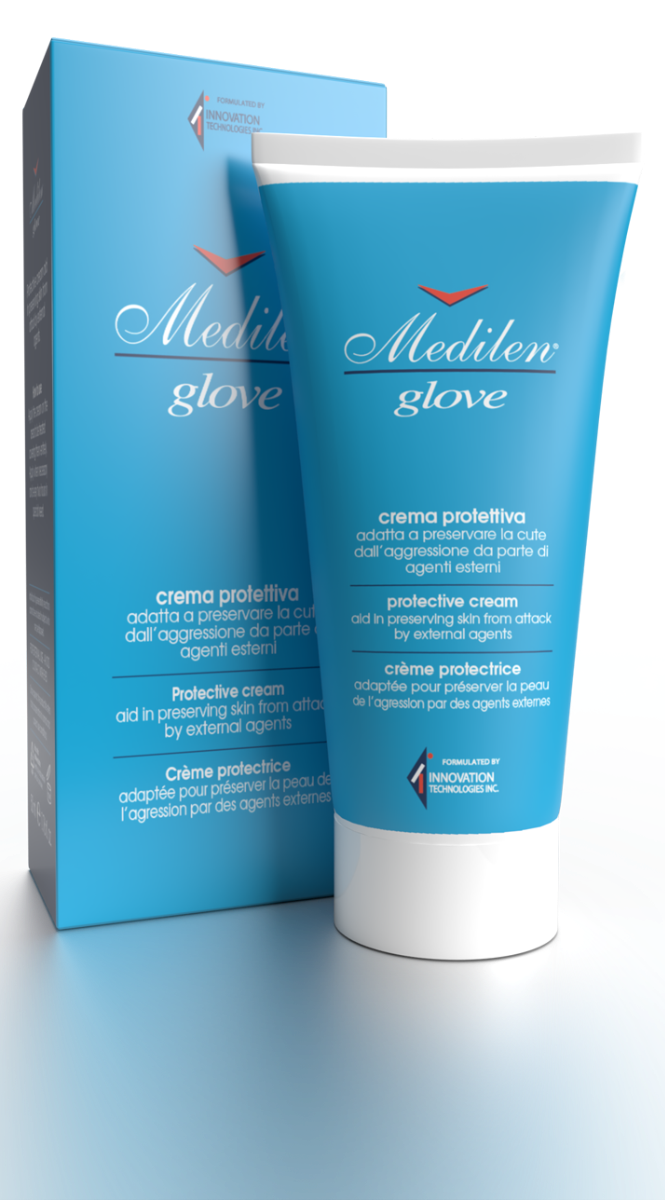Medilen Guante Crema Protectora 50ml-2