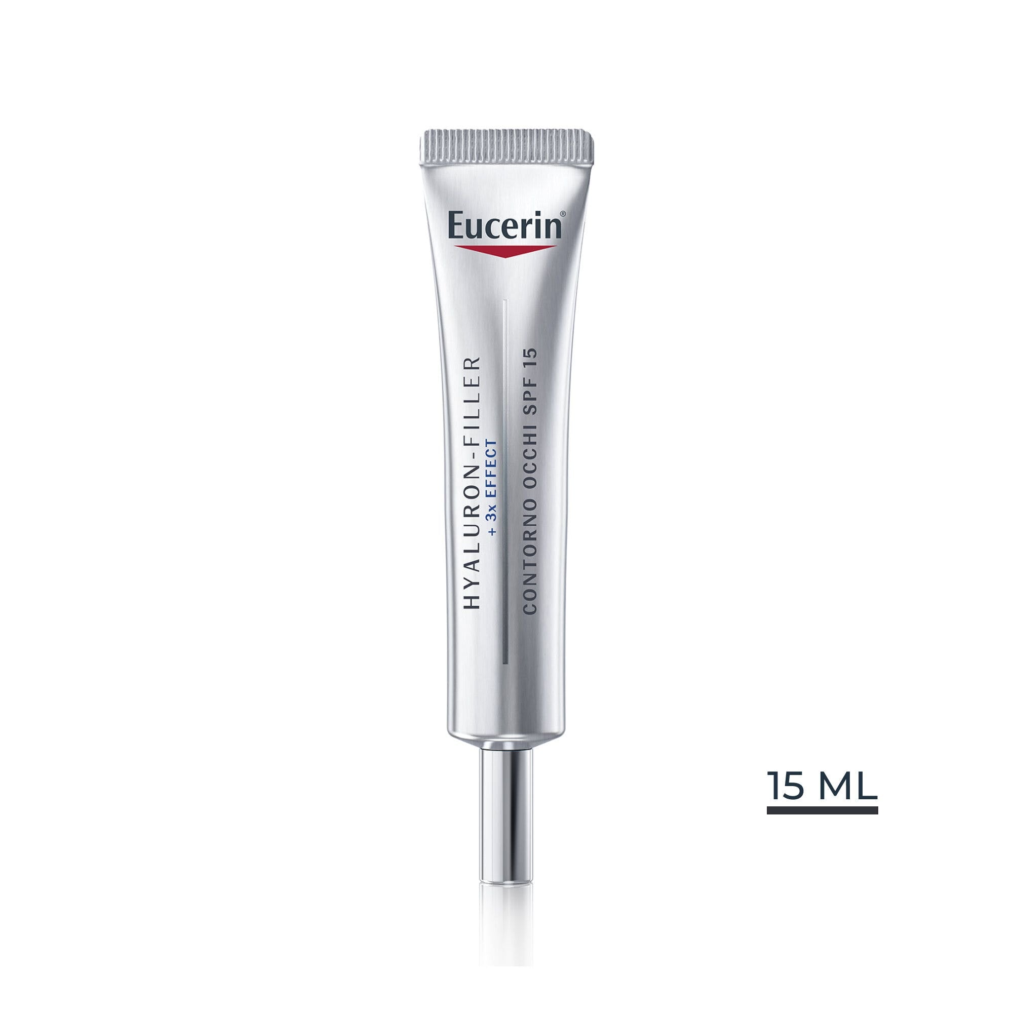 Eucerin Hyaluron-Filler Contorno de Ojos 15ml-10
