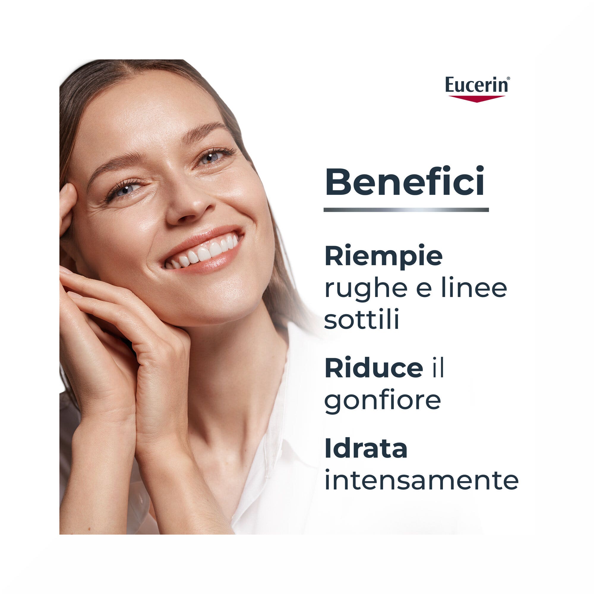 Eucerin Hyaluron-Filler Contorno de Ojos 15ml-3