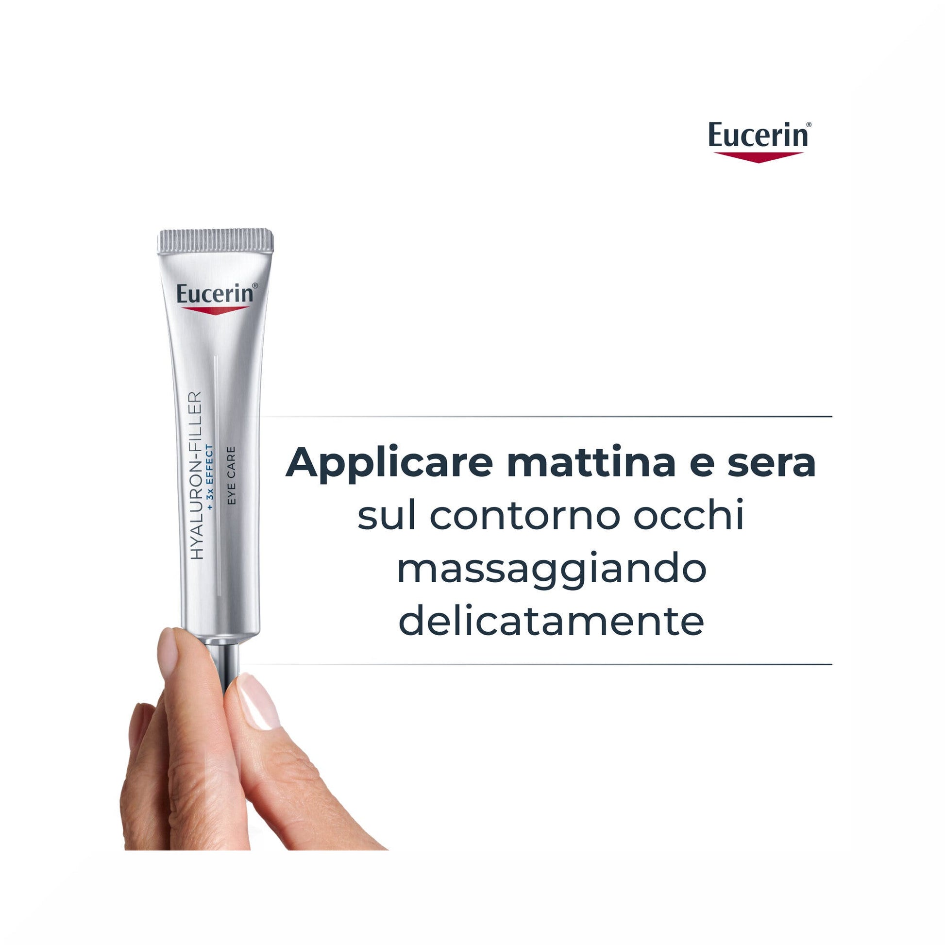 Eucerin Hyaluron-Filler Contorno de Ojos 15ml-7
