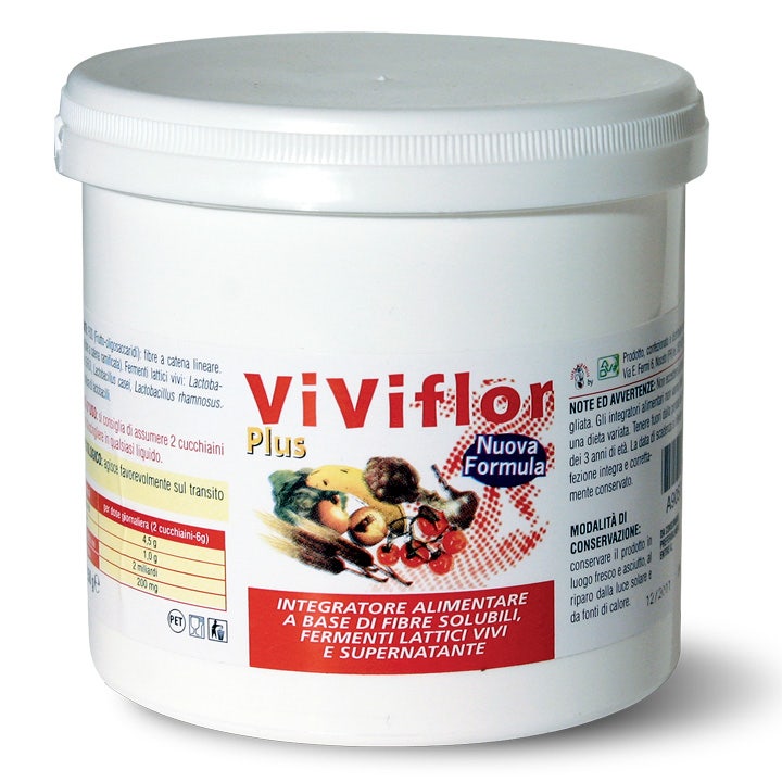 Viviflor Plus Polvo 250g-2