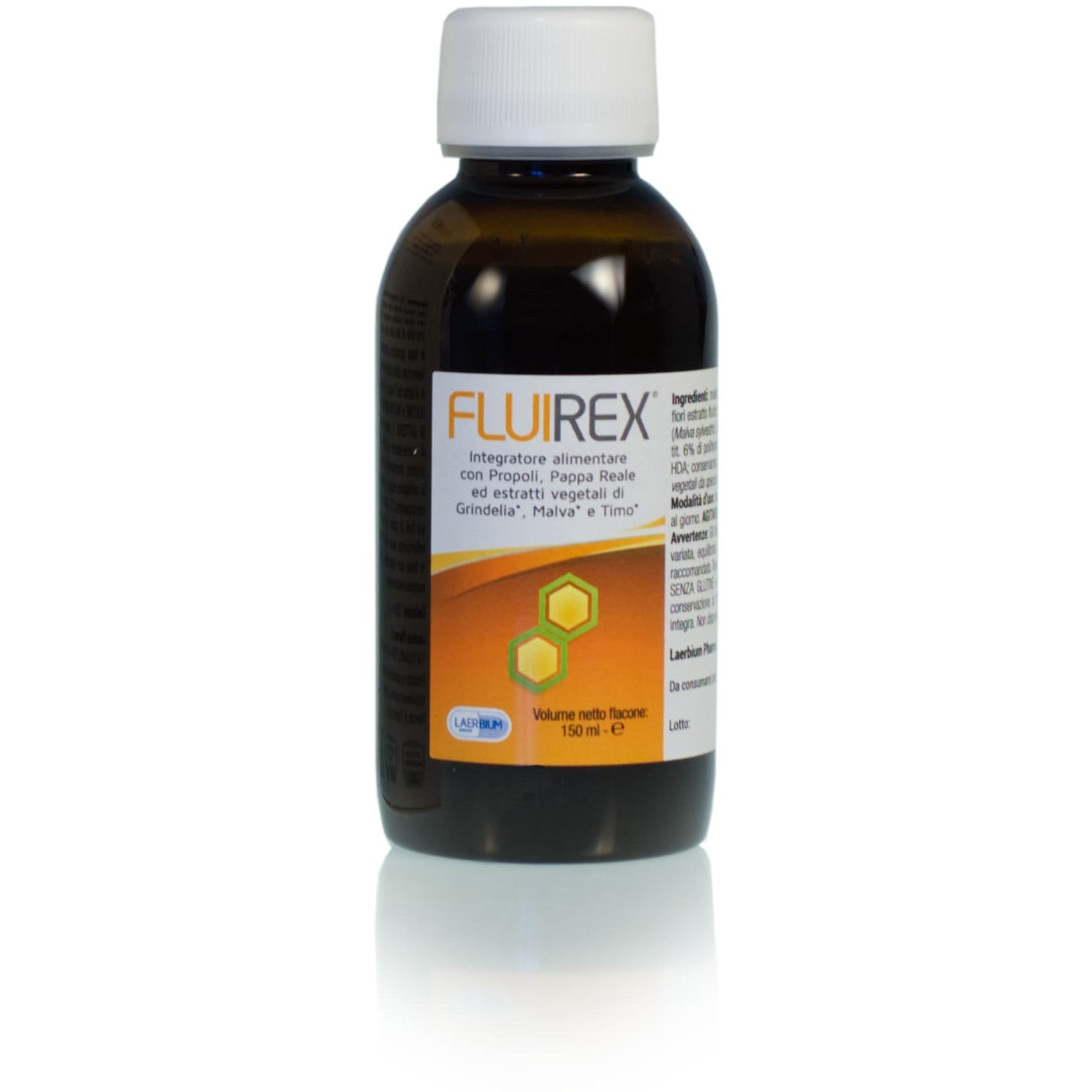Fluirex Jarabe 150ml-3