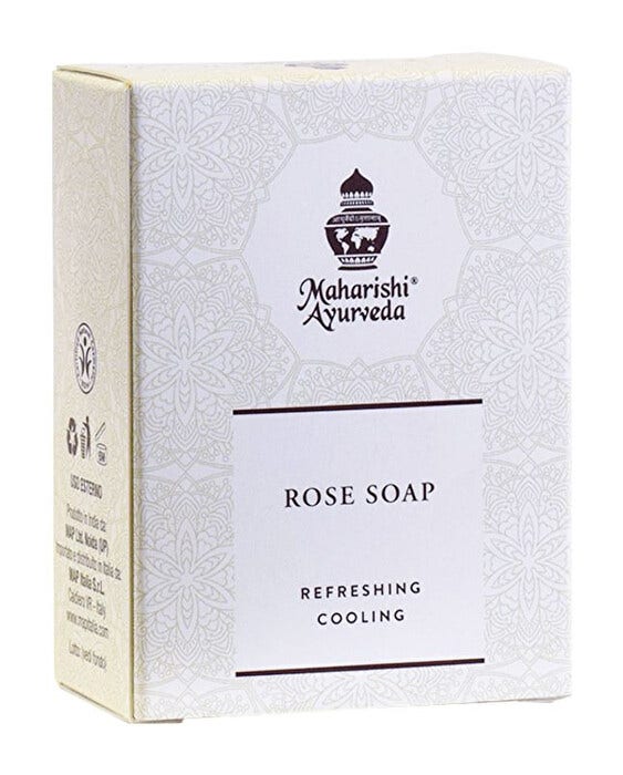 Jabón de Rosas Ayurveda Mahariski 100g-1