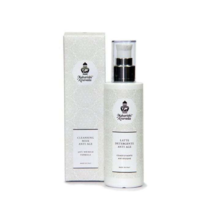Maharishi Ayurveda Leche Limpiadora Antiedad 200ml-1