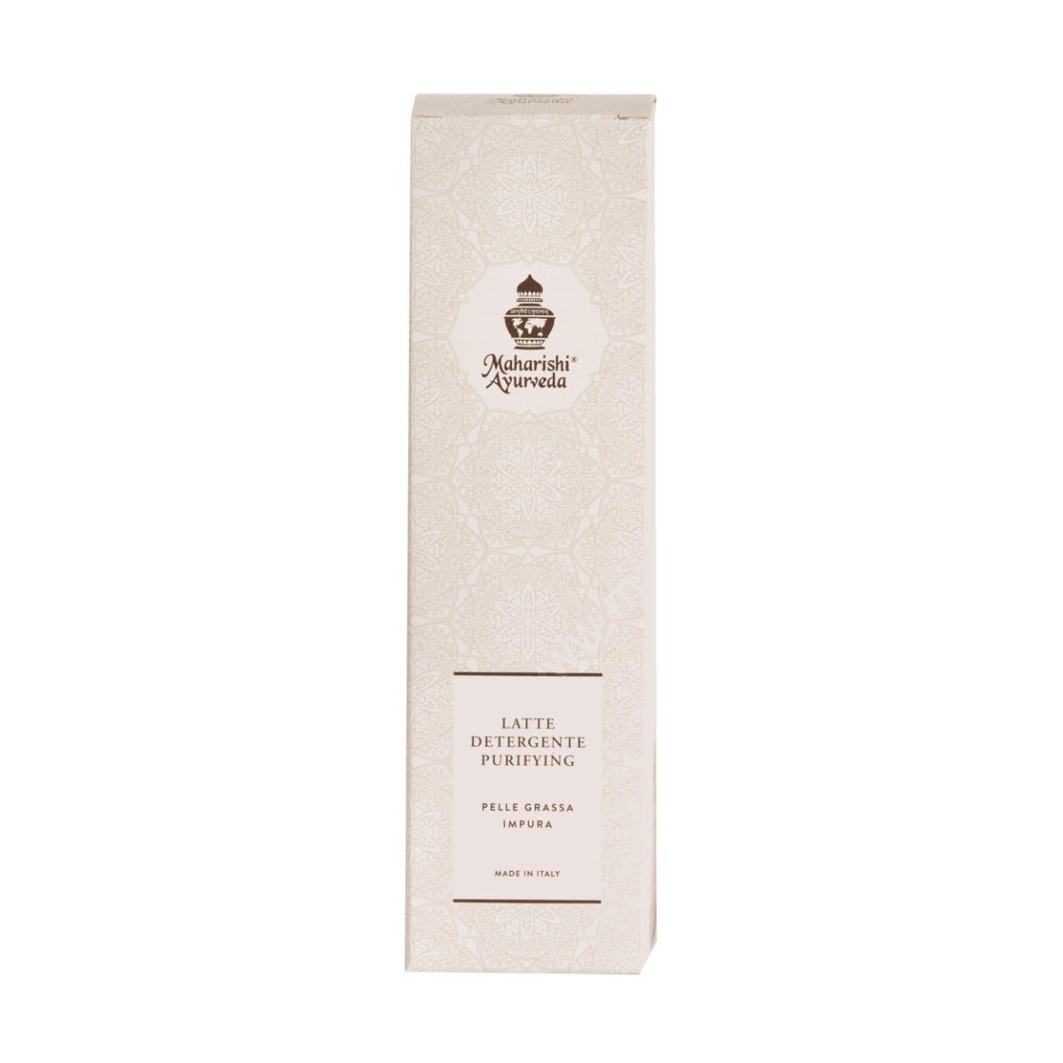 Maharishi Ayurveda Leche Limpiadora Purificante 200ml-1