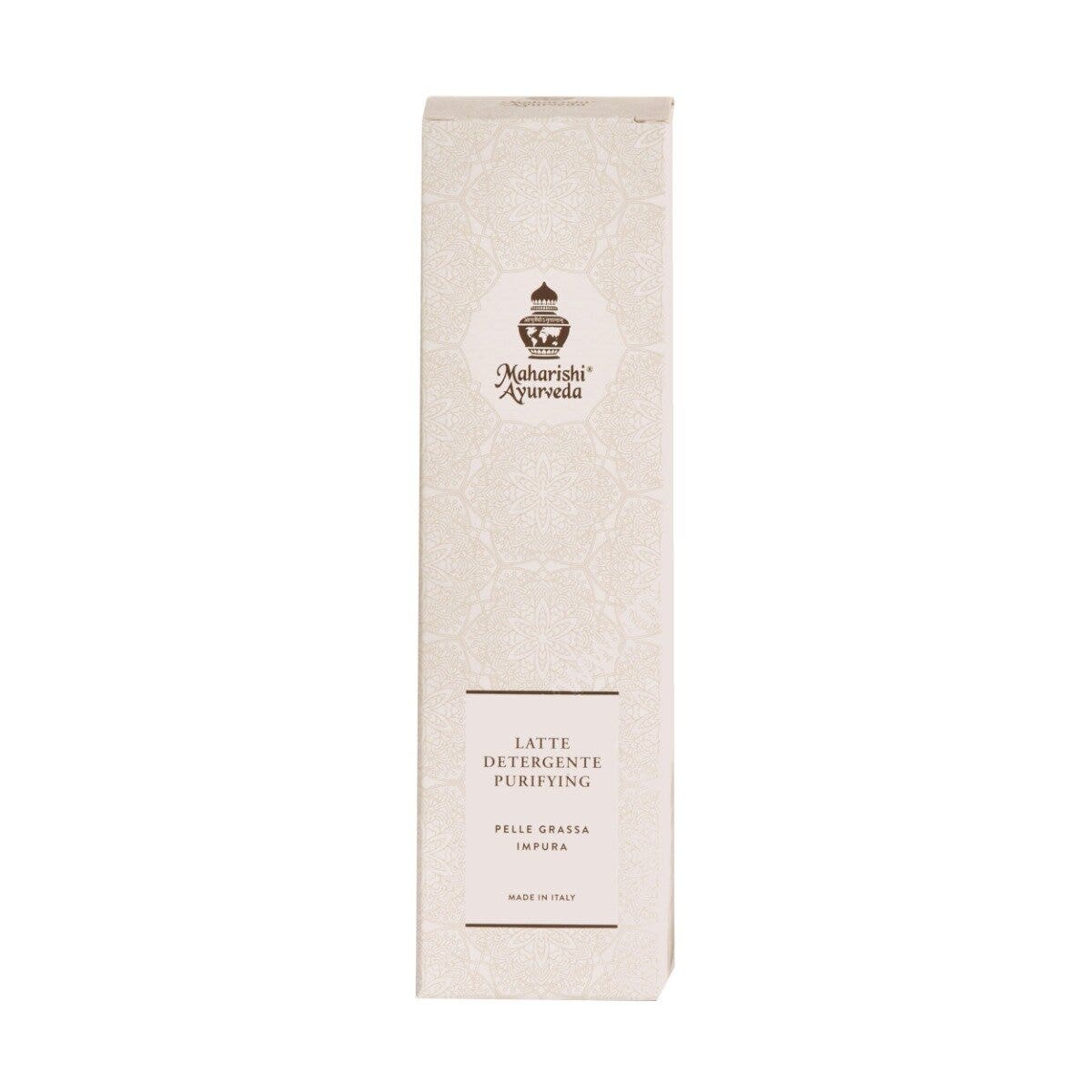Maharishi Ayurveda Leche Limpiadora Purificante 200ml-1