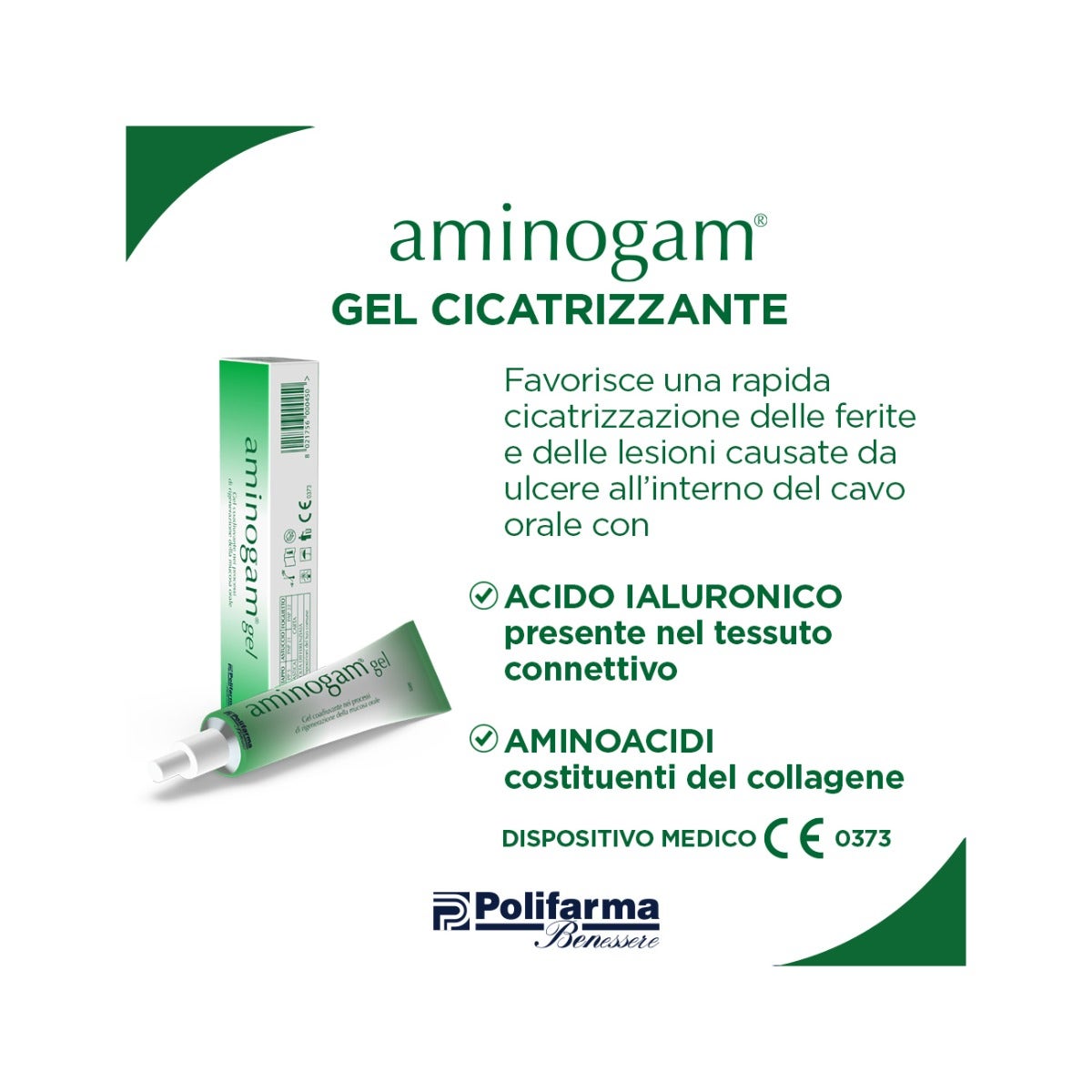 Aminogama Gel 15ml-4