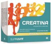 Supravit Creatina Gránulos 20 Sobres-5