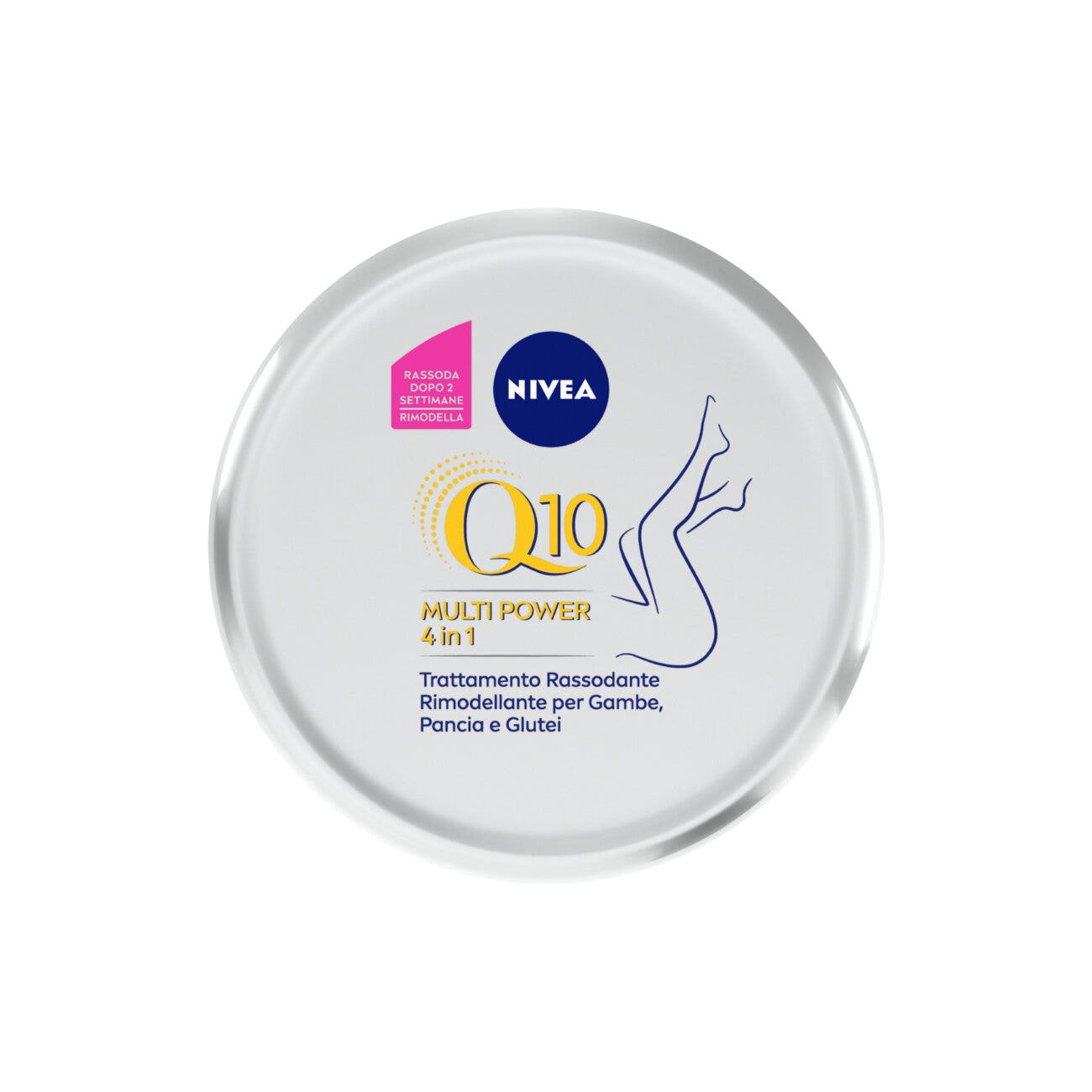 Nivea Q10 Plus Tratamiento Reafirmante + Remodelador 300ml-1