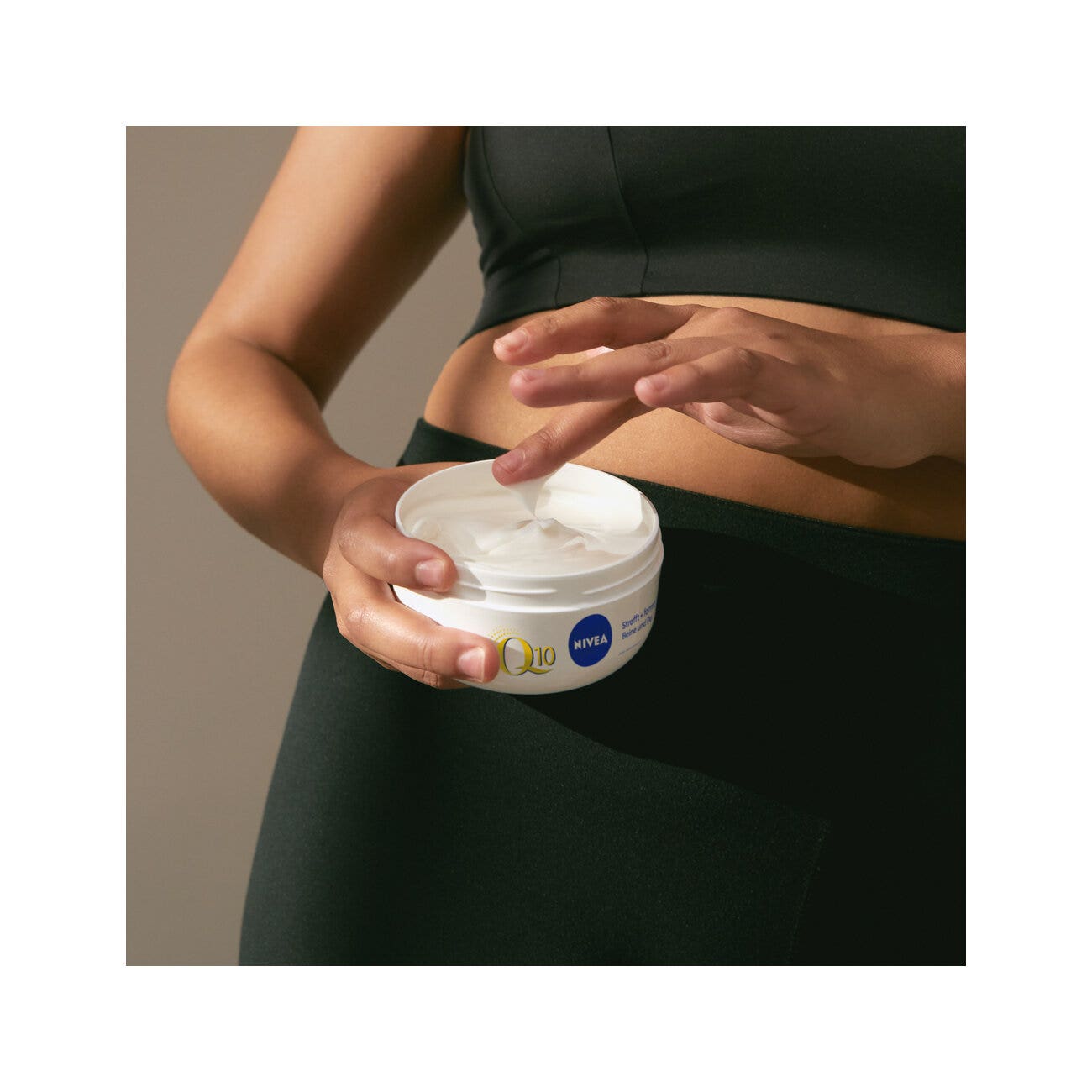 Nivea Q10 Plus Tratamiento Reafirmante + Remodelador 300ml-2
