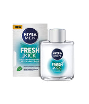 Nivea Men Fresh Kick Bálsamo refrescante para después del afeitado 100 ml-5