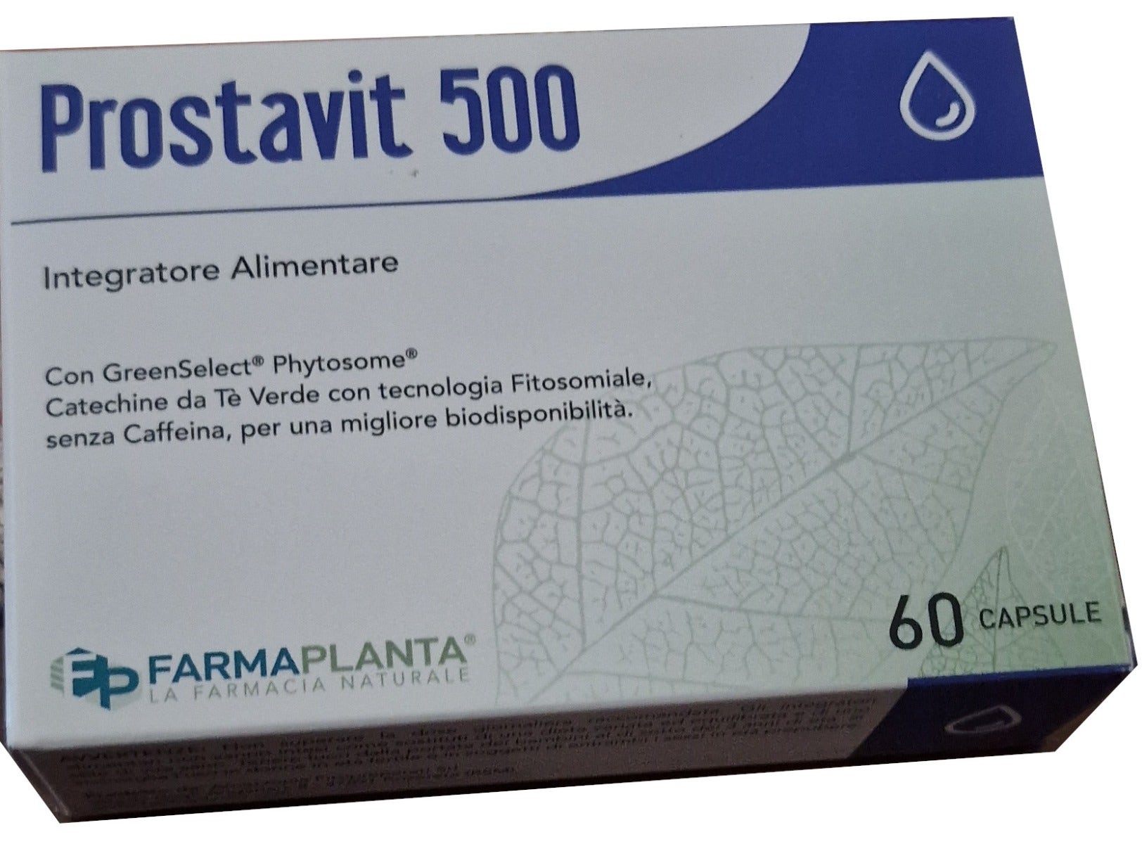 PROSTAVIT 500 30 DÍAS 60CPS-2