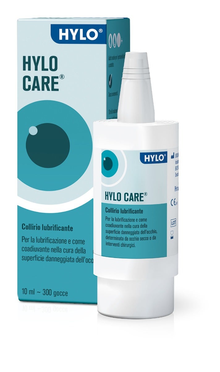 Hylo Care Recambio Lágrima 10ml-2