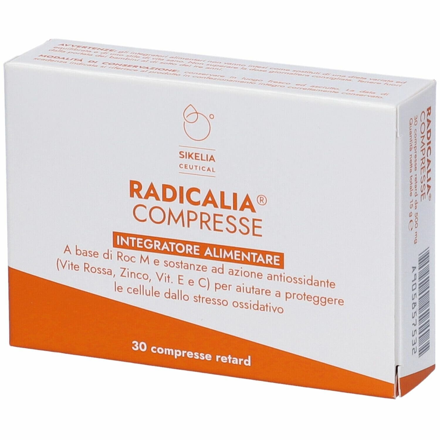 Radicalia 30 Comprimidos-2