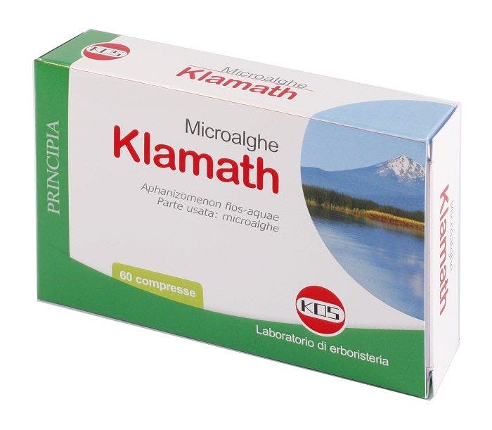 Kos Klamath 60 Comprimidos-2