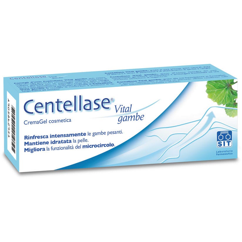 Centellase Vitalgambe Crema/Gel 75ml-2
