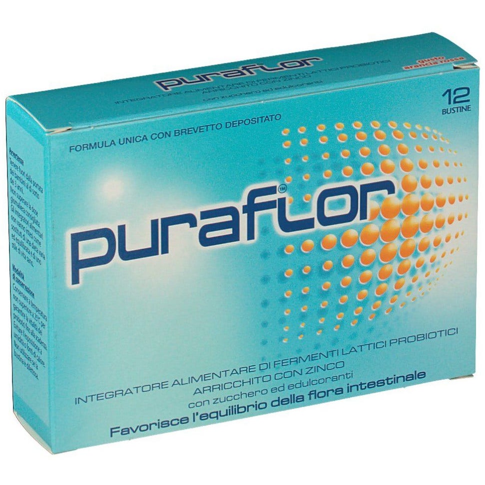Puraflor 12 Sobres-3
