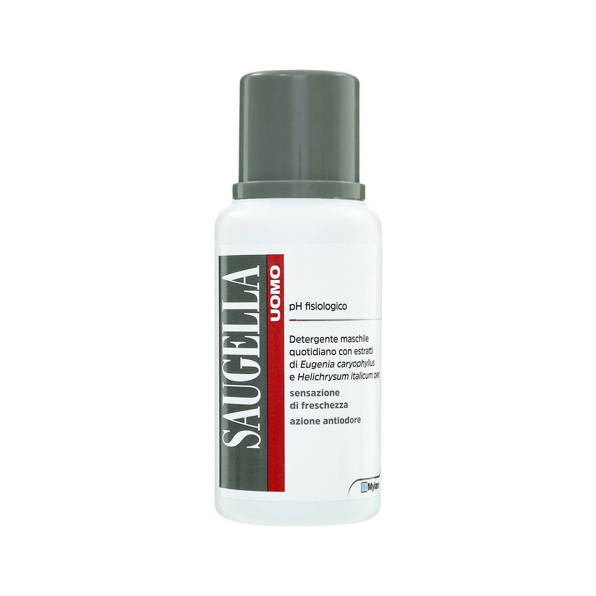 Saugella Hombre Limpiador 200ml-3