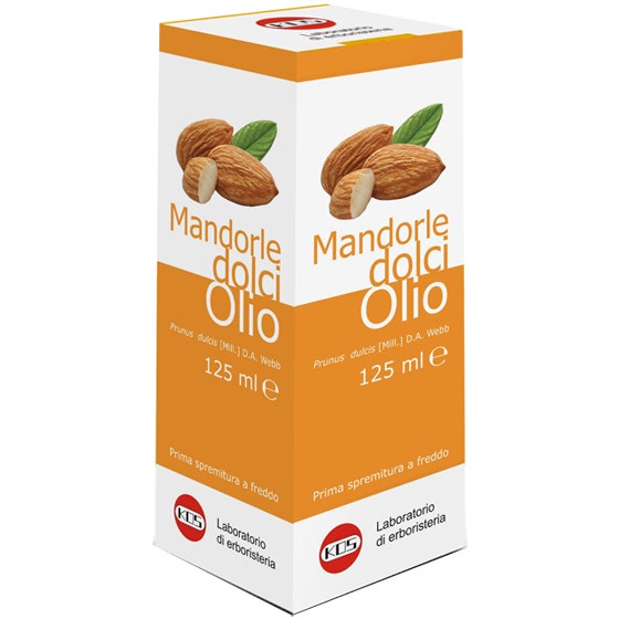 Aceite de Almendras Dulces 125ml-2