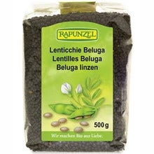 LENTEJAS RAPUNZEL BELUGA500G-1