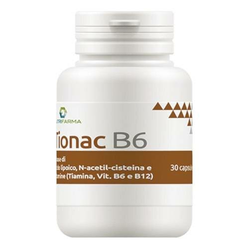 Tionac B6 30 Cápsulas-3