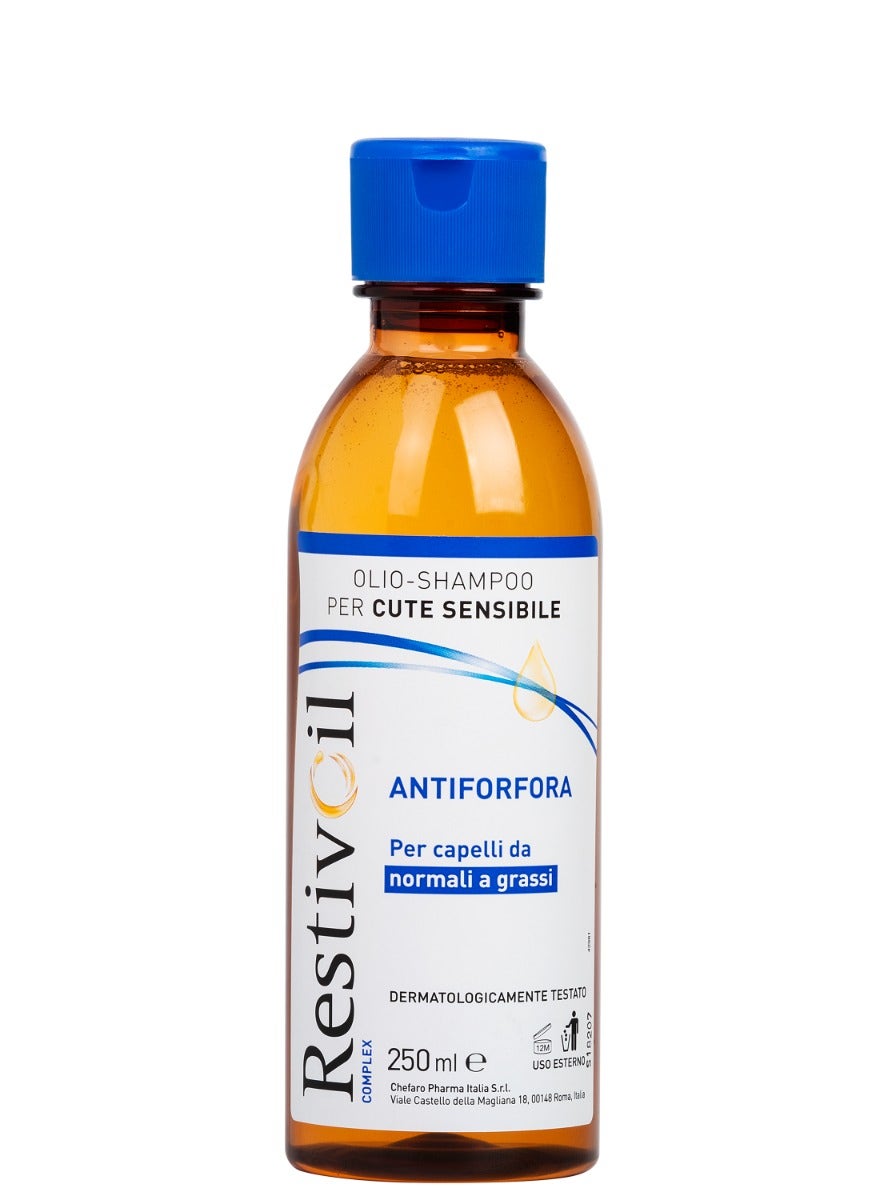 Restivoil Aceite Champú Complejo 250ml-4