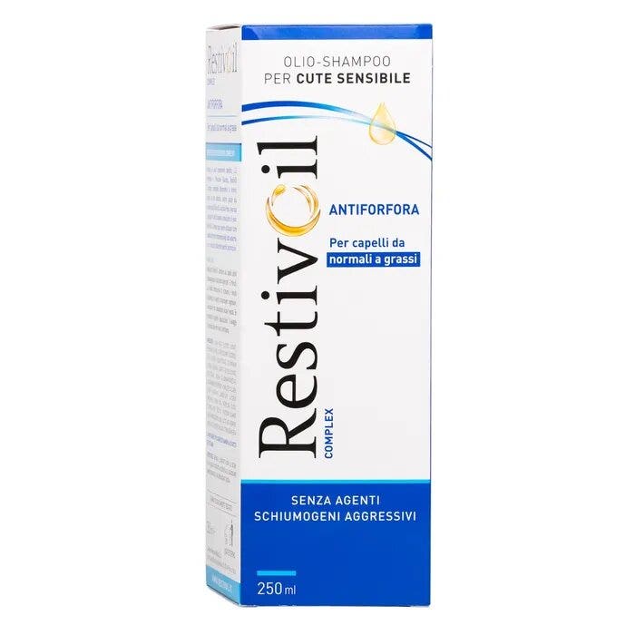 Restivoil Aceite Champú Complejo 250ml-1