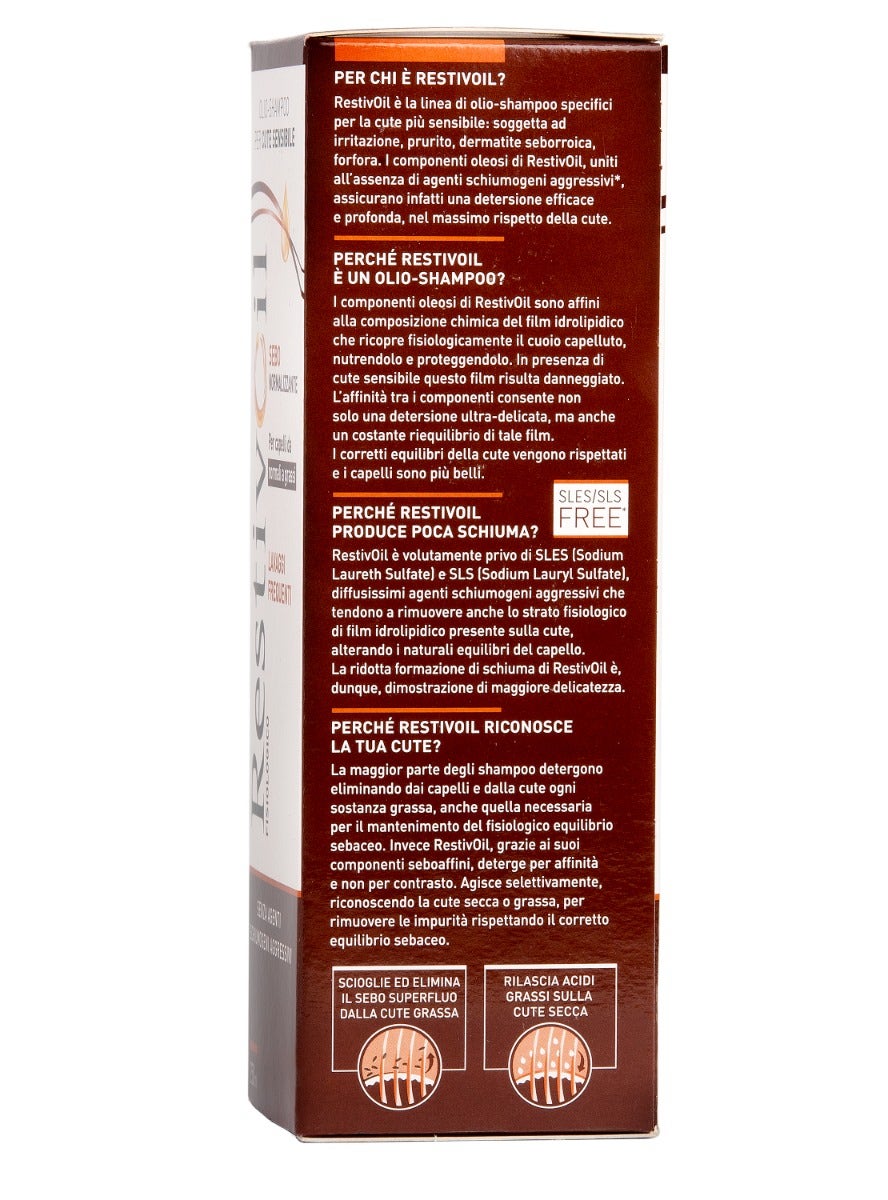 Restivoil Cero 150ml-8