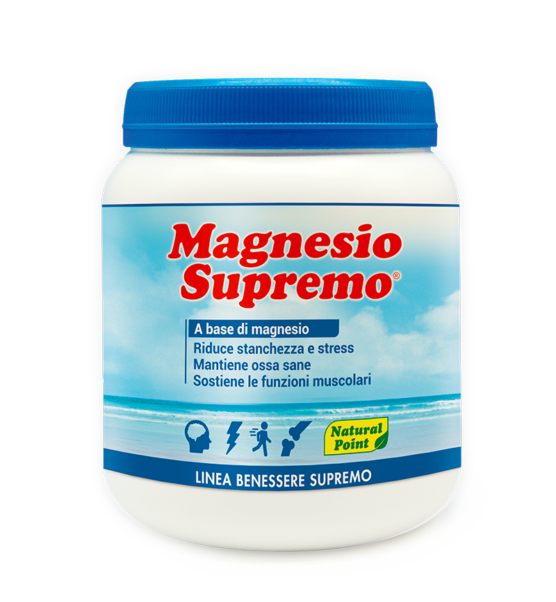 Magnesio Supremo en Polvo 300g-3