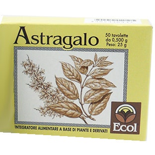 Ecol Astrágalo 50 Comprimidos 500mg-1