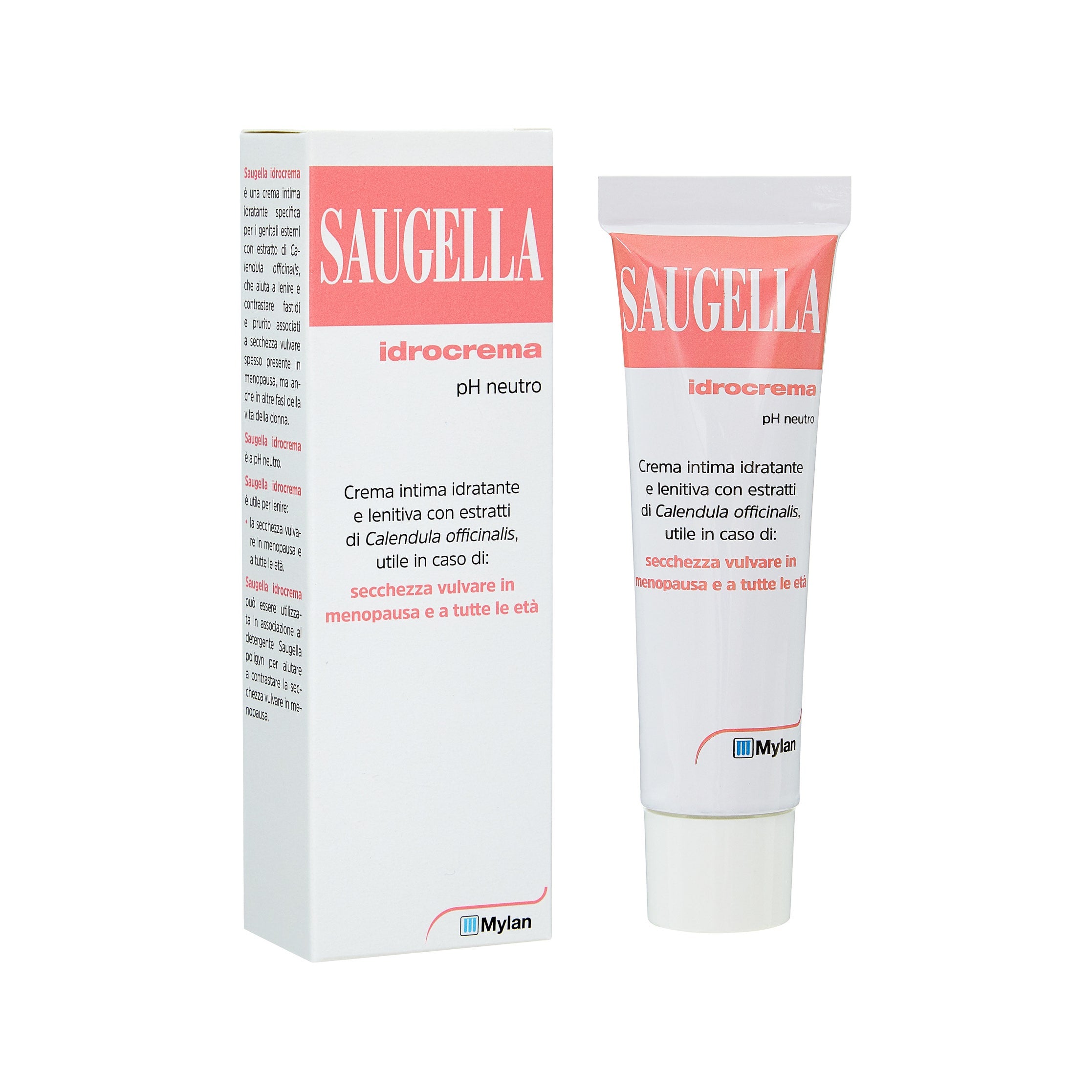 Saugella Hidrocrema 30ml-3