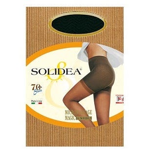Solidea Magic 70 Medias Anticelulíticas Camel Talla Mediana-3