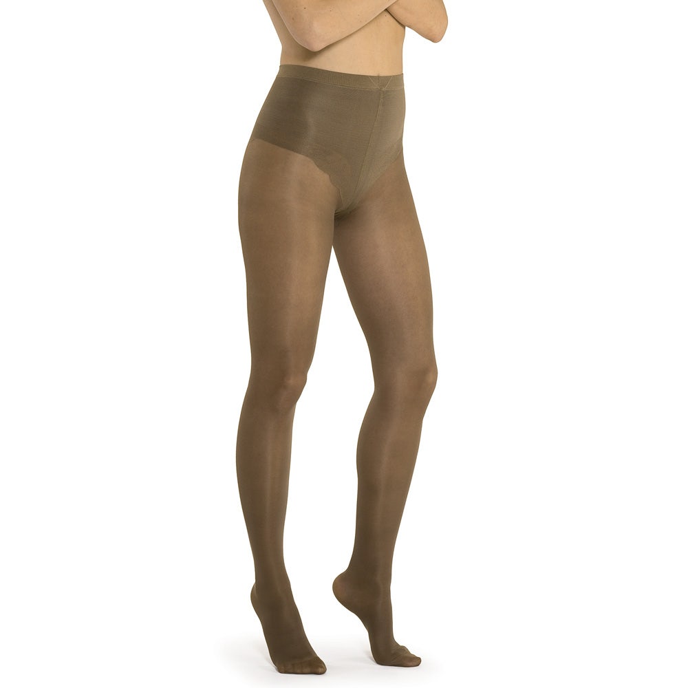 Naomi 140 Medias Modeladoras Visón Talla 2 M-2