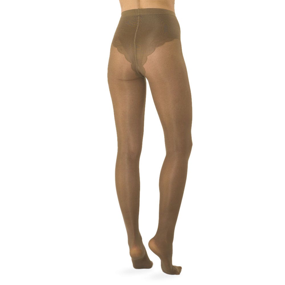Medias Modeladoras Naomi 140 Sand Talla 3 ML-3