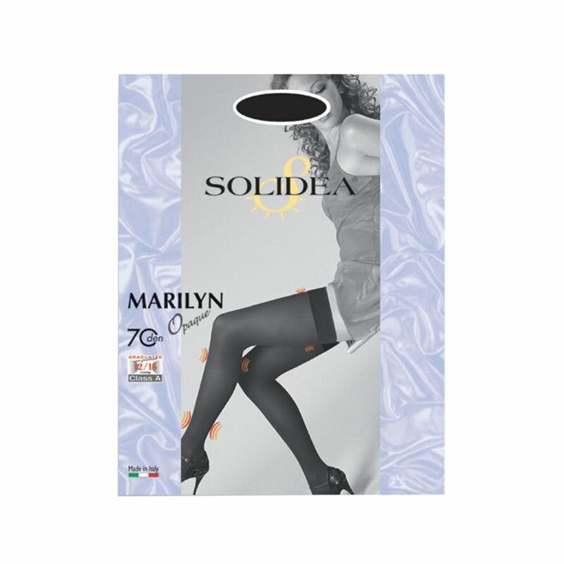 CALCETÍN MARILYN 70 OP NE 3-1