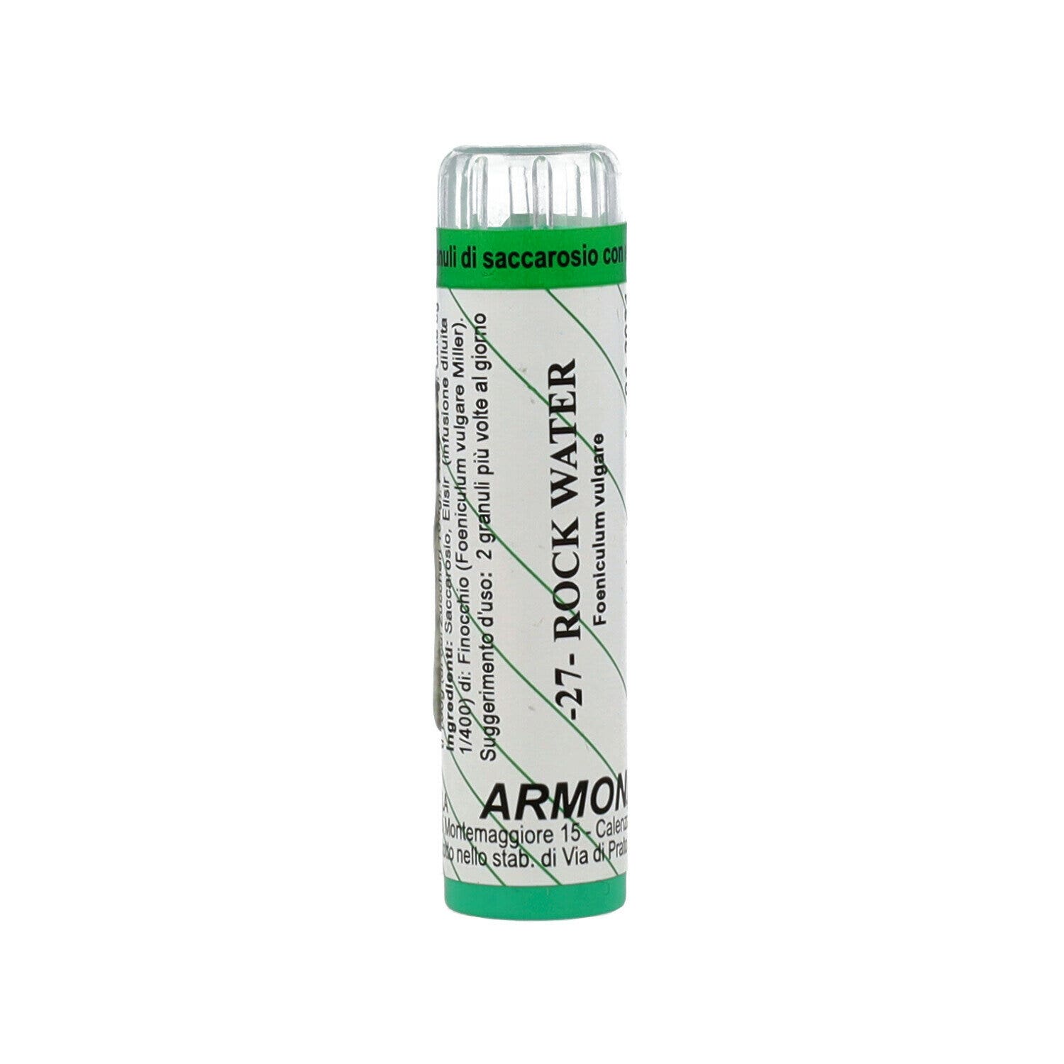 ARMÓNICO 27 AGUA DE ROCA 70G-1