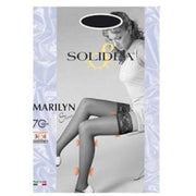 Solidea Marylin 70 Sheer Hold Ups Fumo Talla 4 Grande-2