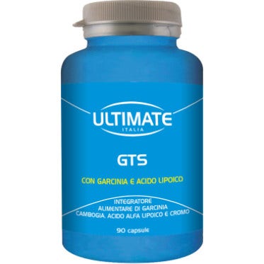 Tabletas Ultimate GTS 90-2