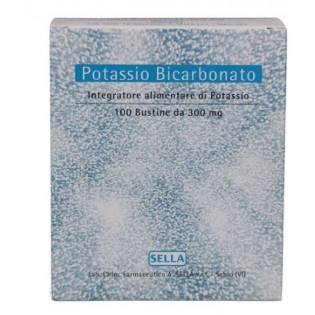 Bicarbonato De Potasio En Polvo 100 Sobres-2