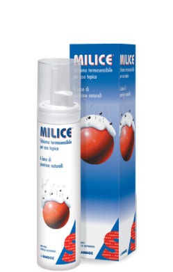 Milice Mousse Termosensible 150ml-2