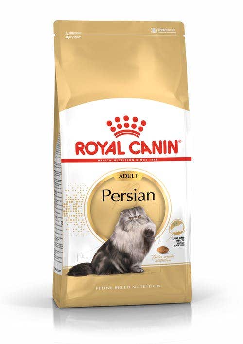 Royal Canin Feline Persian Adult Alimento Seco Para Gatos Bolsa 2kg-2