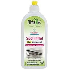 Almawin Detergente Lavavajillas Manos 500ml-2